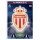 CL1819 - Karte 289 - AS Monaco FC - Club Logo