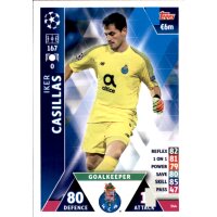 CL1819 - Karte 344 - Iker Casillas