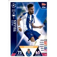 CL1819 - Karte 346 - Alex Telles