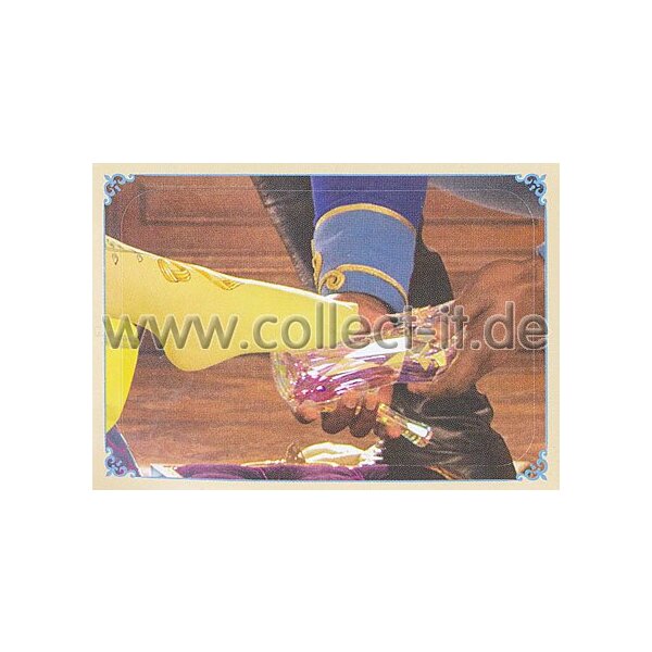 Sticker 156 - Disney Cinderella - Sammelsticker