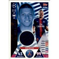 CL1819 - Karte 412 - Kylian Mbappe - Man of the Match