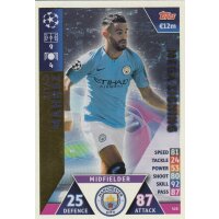 CL1819 - Karte 428 - Riyad Mahrez - Mega Signing