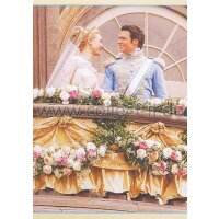 Sticker 162 - Disney Cinderella - Sammelsticker