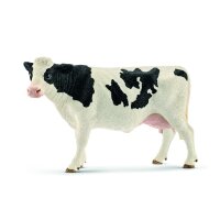 schleich® Farm World 13797 - Kuh Schwarzbunt