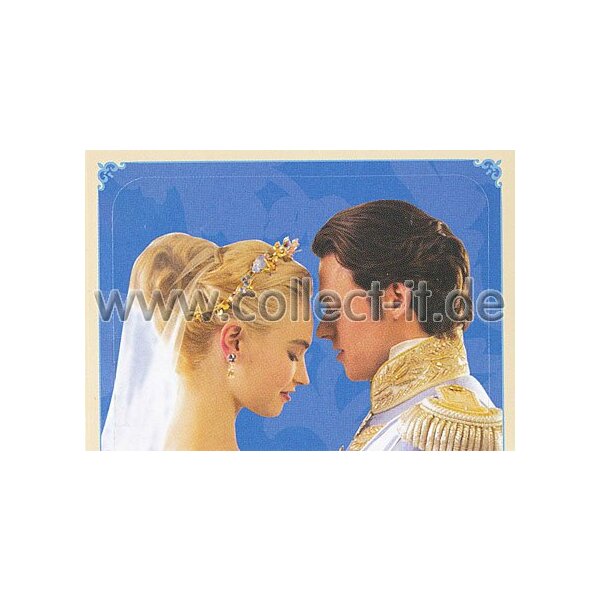 Sticker 164 - Disney Cinderella - Sammelsticker