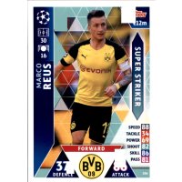 CL1819 - Karte SS4  - Marco Reus - Super Striker