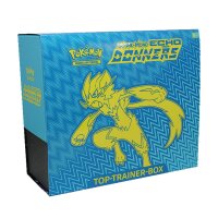 Pokemon Top-Trainer Box - Echo des Donners