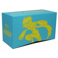 Pokemon Top-Trainer Box - Echo des Donners