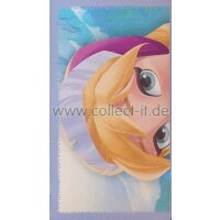 Serie 1 Sticker 007 - Disney - Die Eiskönigin - Frozen