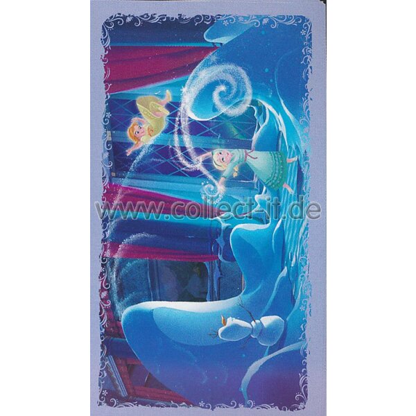 Serie 1 Sticker 019 - Disney - Die Eiskönigin - Frozen