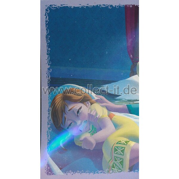 Serie 1 Sticker 021 - Disney - Die Eiskönigin - Frozen