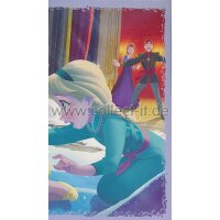 Serie 1 Sticker 022 - Disney - Die Eisk&ouml;nigin - Frozen