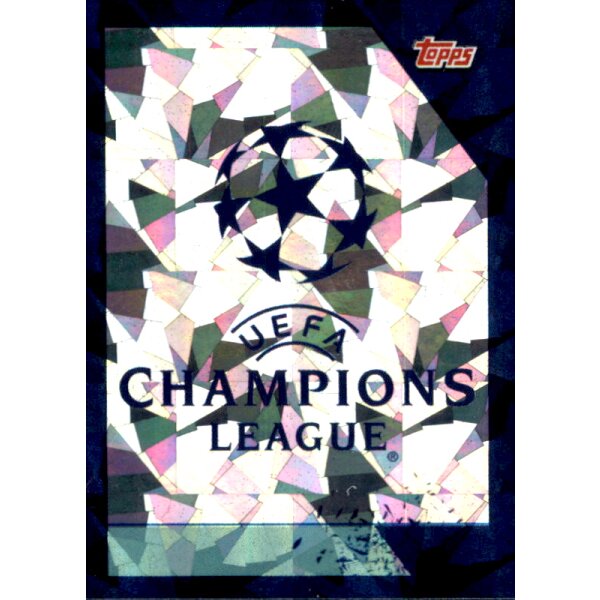 Sticker 1 - Logo - UEFA Champions League