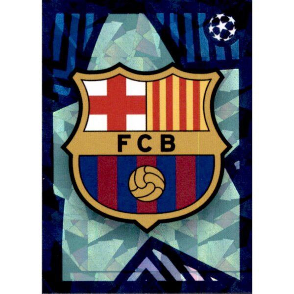 Sticker 3 - Club Logo - FC Barcelona