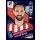 Sticker 27 - Juanfran - Atletico Madrid