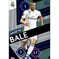Sticker 44 - Gareth Bale - Real Madrid