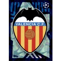 Sticker 60 - Club Logo - FC Valencia