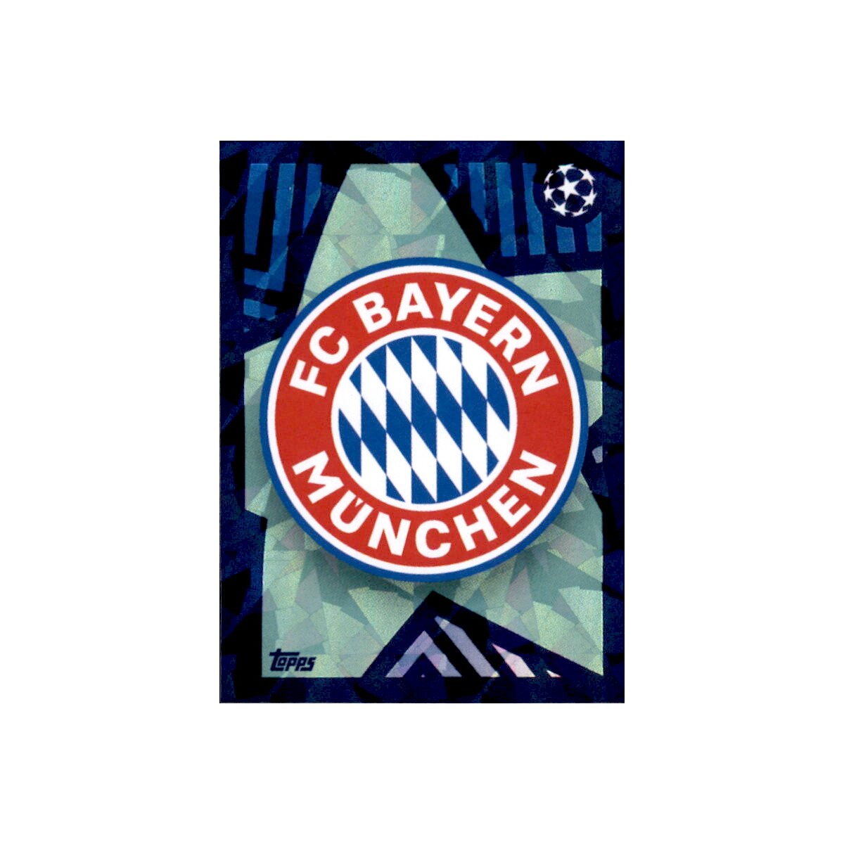 Sticker 79 - Club Logo - FC Bayern München, 0,99