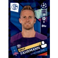 Sticker 100 - Ralf Fährmann - FC Schalke 04