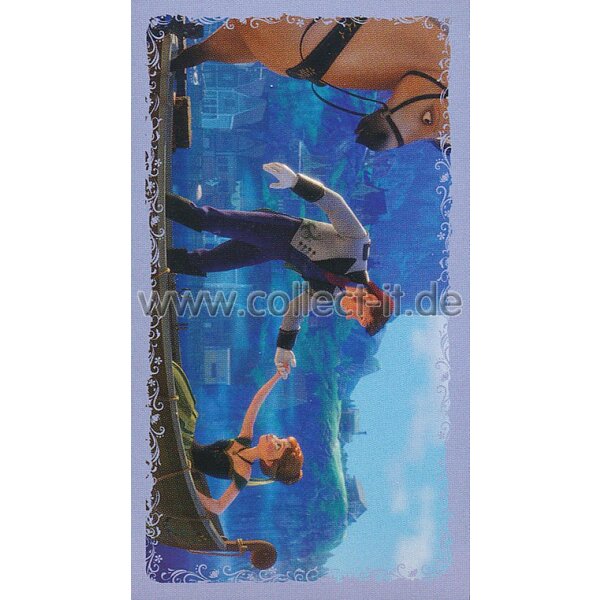 Serie 1 Sticker 038 - Disney - Die Eiskönigin - Frozen