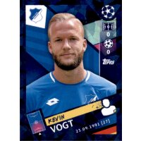 Sticker 119 - Kevin Vogt - TSG 1899 Hoffenheim