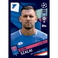 Sticker 134 - Adam Szalai - TSG 1899 Hoffenheim