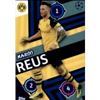 Sticker 139 - Marco Reus - Borussia Dortmund