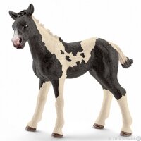 Schleich Farm World 13803 - Pinto Fohlen