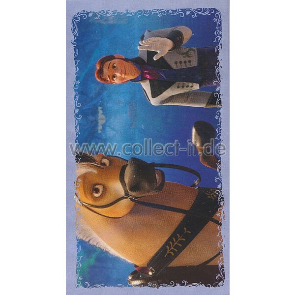 Serie 1 Sticker 041 - Disney - Die Eiskönigin - Frozen