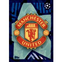 Sticker 174 - Club Logo - Manchester City