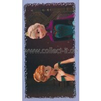 Serie 1 Sticker 047 - Disney - Die Eiskönigin - Frozen