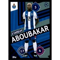 Sticker 405 - Vincent Aboubakar - FC Porto
