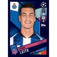 Sticker 408 - Diogo Leite - FC Porto