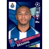 Sticker 416 - Yacine Brahimi - FC Porto