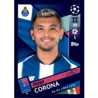 Sticker 417 - Jesus Corona - FC Porto