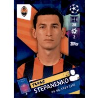 Sticker 423 - Taras Stepanenko - FC Shakhtar Donetsk