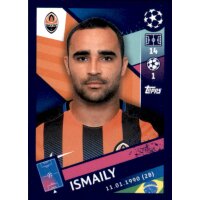 Sticker 426 - Ismaily - FC Shakhtar Donetsk