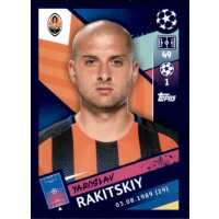 Sticker 427 - Yaroslav Rakitskiy - FC Shakhtar Donetsk