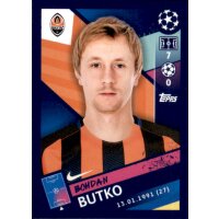 Sticker 428 - Bohdan Butko - FC Shakhtar Donetsk