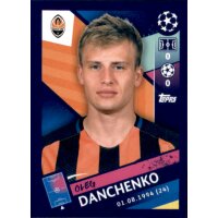 Sticker 431 - Oleh Danchenko - FC Shakhtar Donetsk