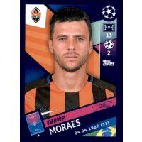 Sticker 439 - Junior Moraes - FC Shakhtar Donetsk