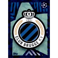 Sticker 440 - Club Logo - Club Brugge