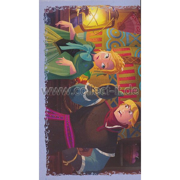 Serie 1 Sticker 078 - Disney - Die Eiskönigin - Frozen