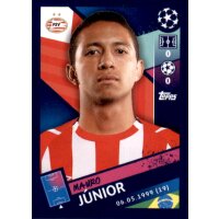 Sticker 522 - Mauro Junior - PSV Eindhoven