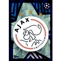 Sticker 529 - Club Logo - AFC Ajax