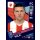 Sticker 572 - Nemanja Milic - FK Roter Stern