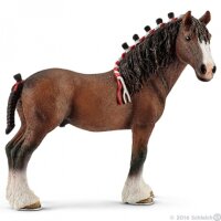 Schleich Farm World 13808 - Clydesdale Wallach