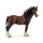 Schleich Farm World 13808 - Clydesdale Wallach