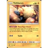 75/214 Voltilamm - Echo des Donners - Deutsch