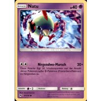 87/214 Natu - Echo des Donners - Deutsch